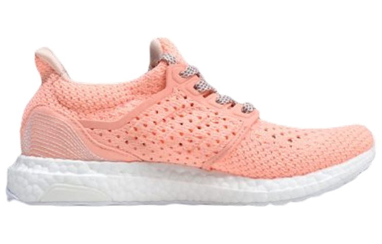 Кроссовки adidas V-DAY (розово-белые) — фото 2