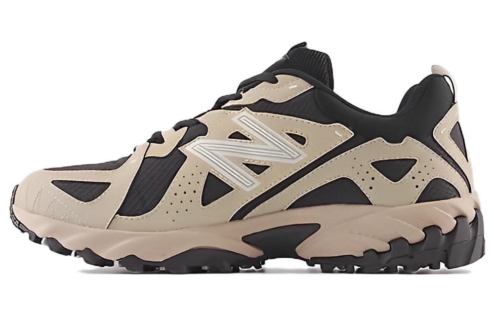 610 New Balance 'Aluminum Black'