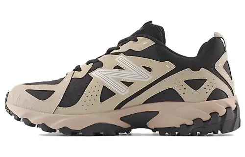 610 New Balance 'Aluminum Black'