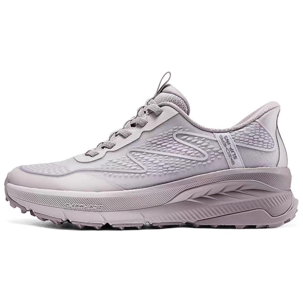 Skechers Low top Casual Running Shoes Women’s Light Purple