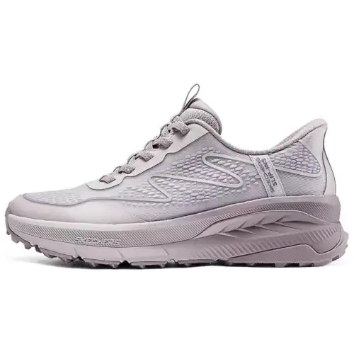 Skechers Low top Casual Running Shoes Women's Light Purple