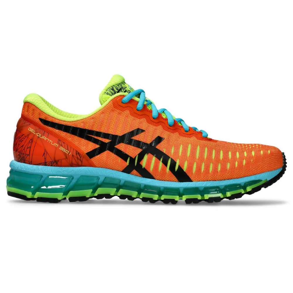 ASICS Gel Quantum 360 I Habanero Aqua