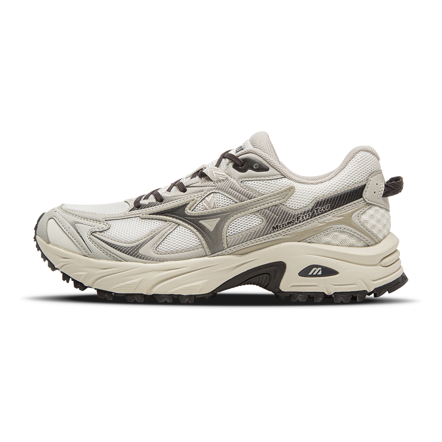 Mizuno FIYI TL Textile, Synthetic Leather Slip Resistant And Breathable Coverage Low top