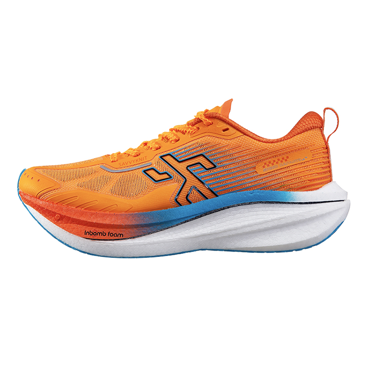 HUOPAI Cushioning Slip Resistant Abrasion Resistant Lightweight Rebound