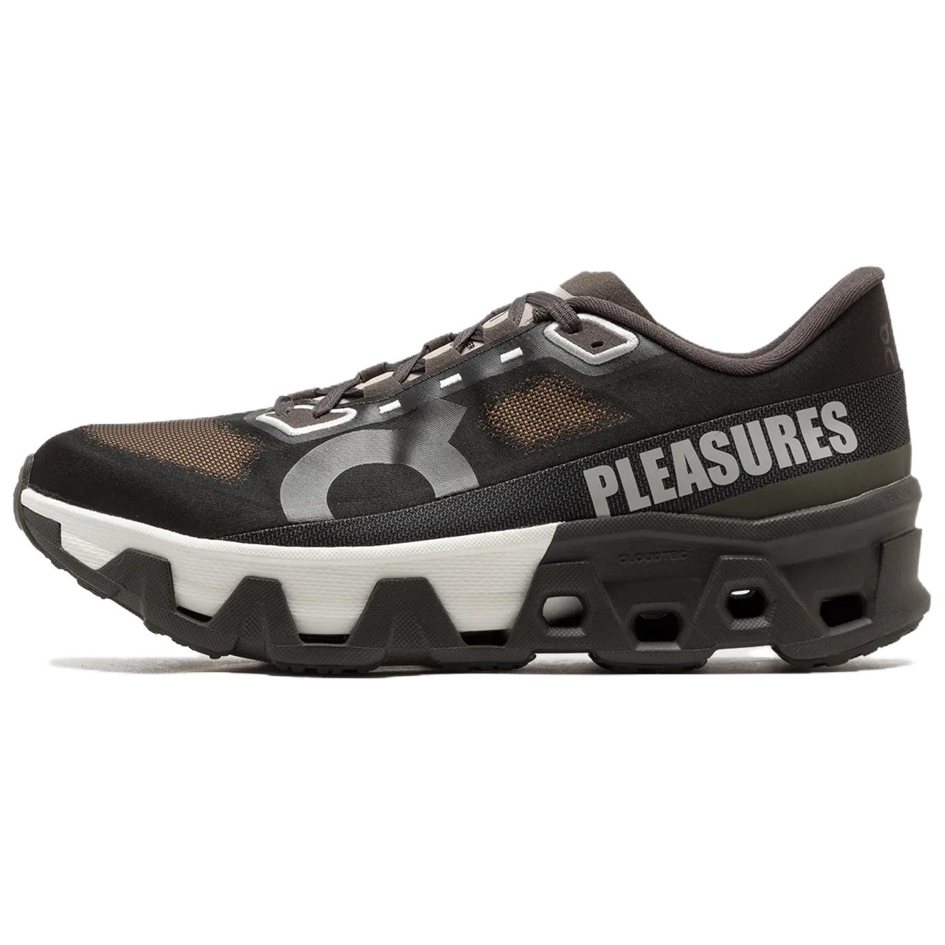 Cloudmonster Hyper The Loop Running Supply x Pleasures x On ‘Espresso Elk’