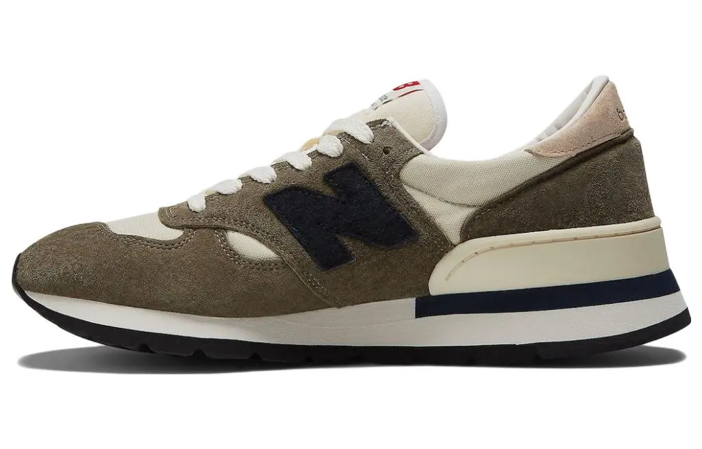 990v1 Teddy Santis x 990v1 New Balance Made in Usa 'Grey'