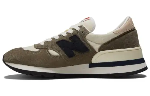990v1 Teddy Santis x 990v1 New Balance Made in Usa 'Grey'