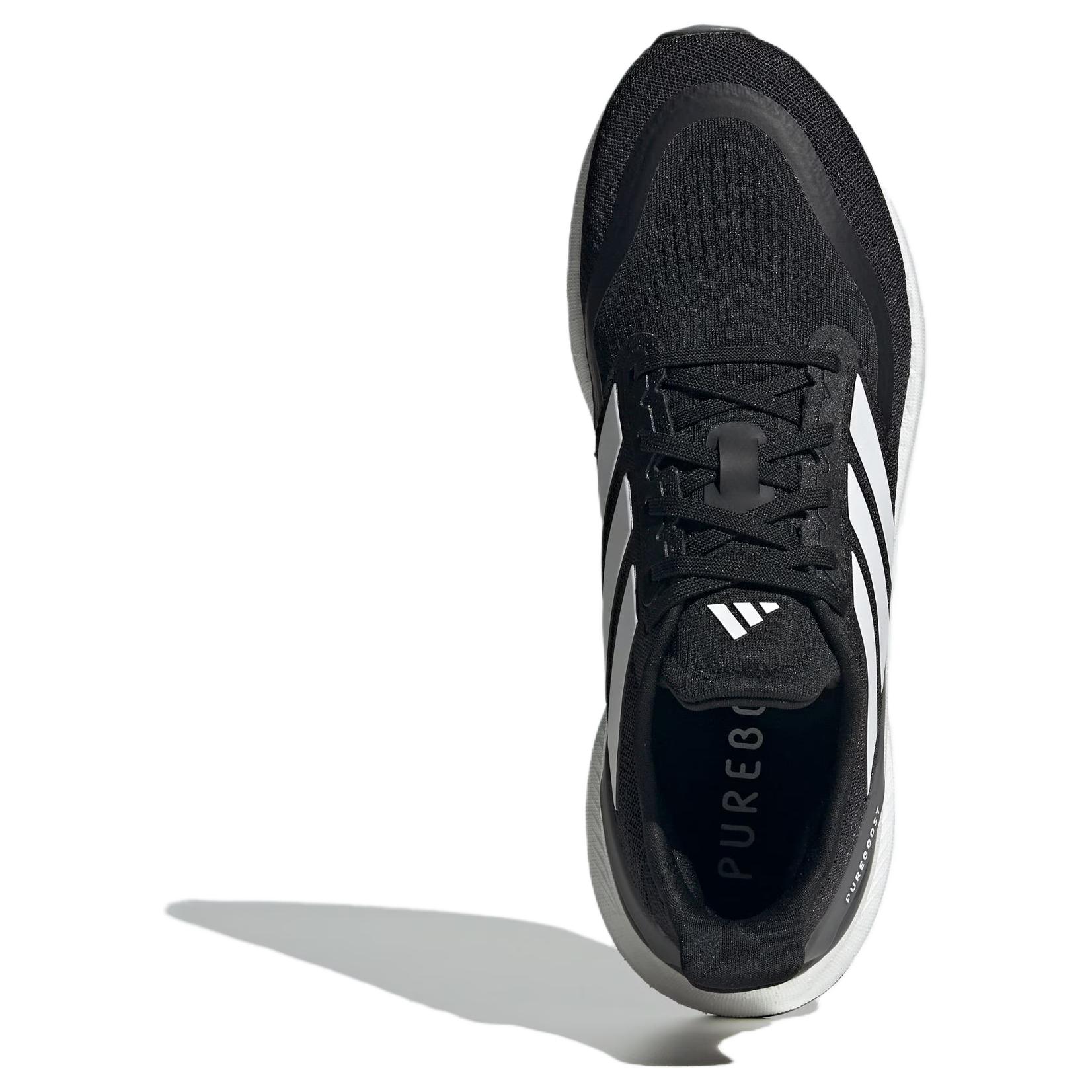 PureBoost 5 Adidas ‘Black White’