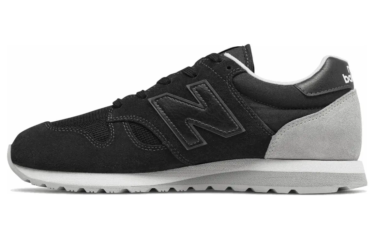 New Balance 520 'Black Grey'