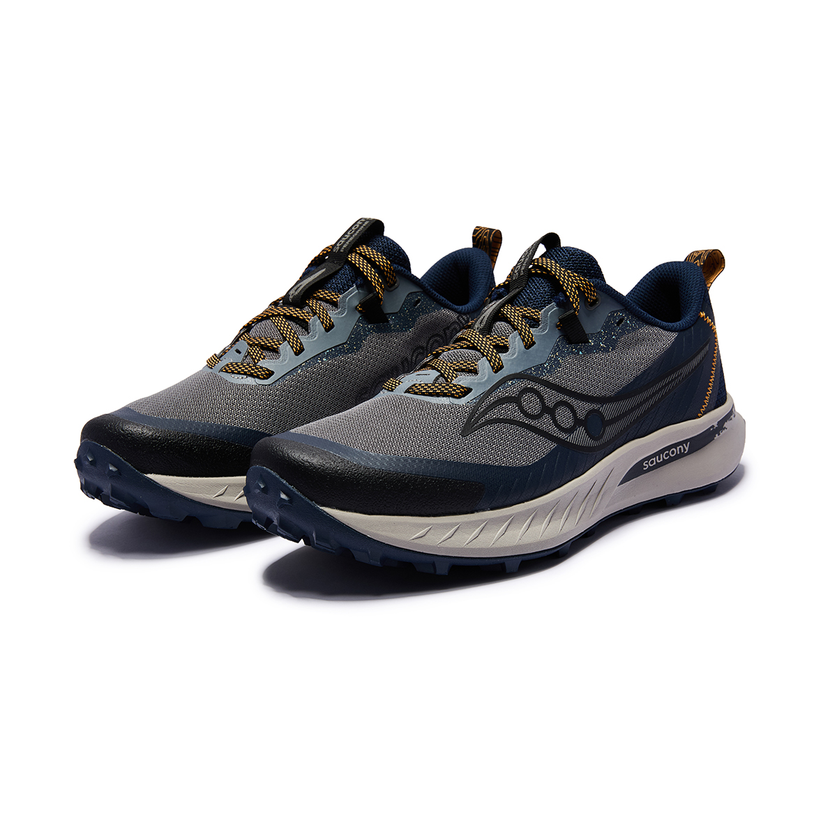 Saucony Peregrine 15 Cinder Navy
