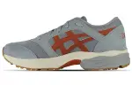 Asics Gel Takumi Low top Running Shoes Women's Gray Orange
