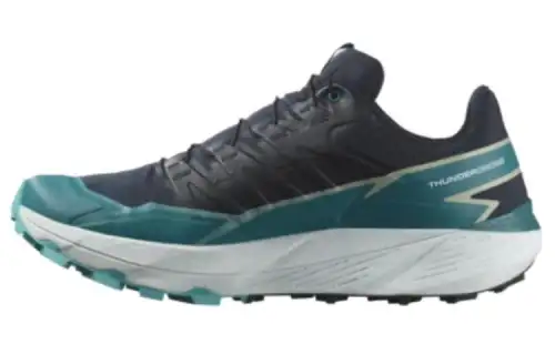 Thundercross Salomon 'Carbon Tahitian Tide'