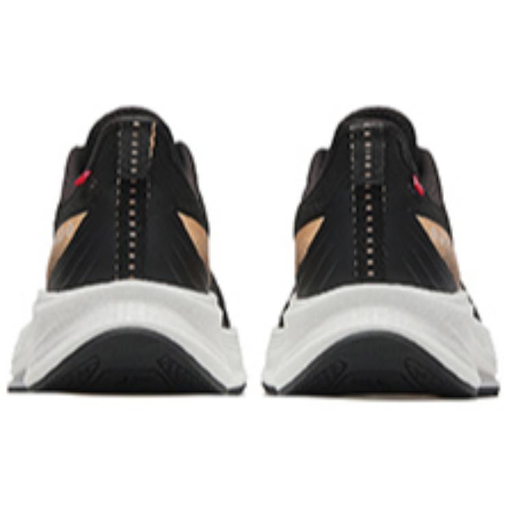 Anta Rocket 6.0 Slip Resistant Abrasion Resistant Low top Running Shoes Women’s Black Orange