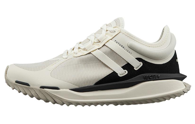 THE NORTH FACE Vectiv Fabric Slip Resistant, Abrasion Resistant, Waterproof Low top Outdoor Shoes Women's White Black