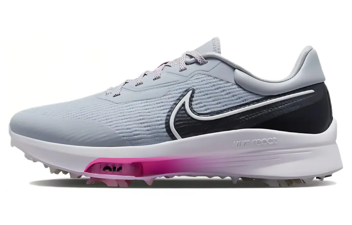 Nike Air Zoom Infinity Tour NEXT% Wide 'Wolf Grey Pink Spell'