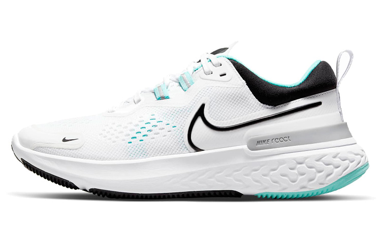 Nike React Miler 2 White/Blue/Black Women’s