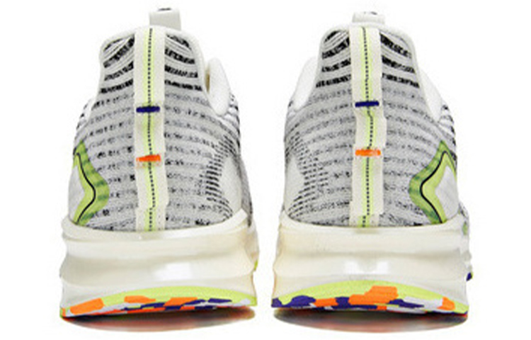 361° Q Spring Titanium Speed 2.0 Cushioning Slip Resistant Breathable Cushioning Slip Resistant Breathable Low top