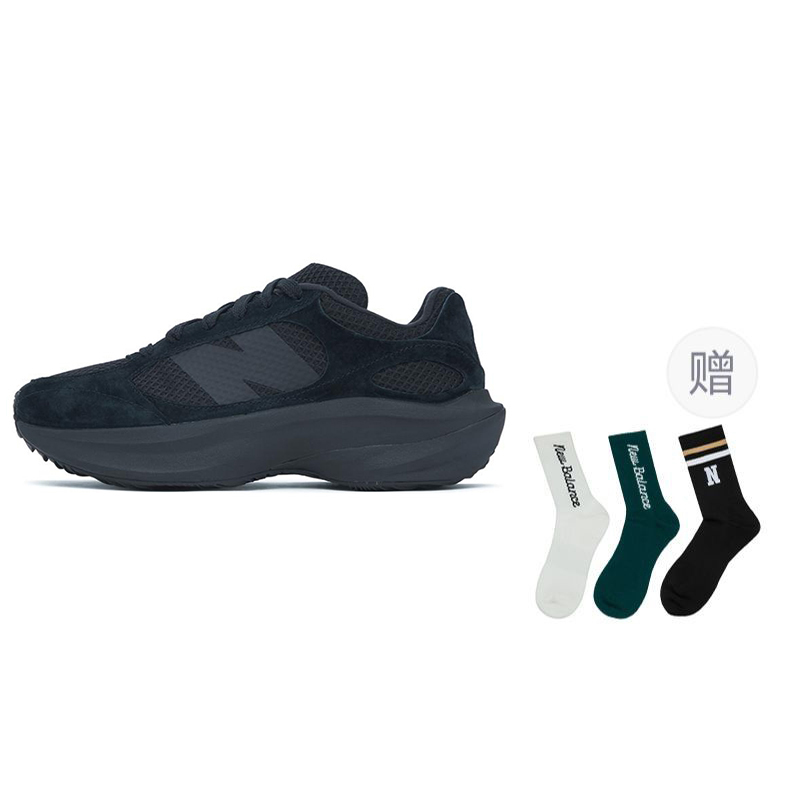 Wrpd Runner New Balance 'Black Carbon'