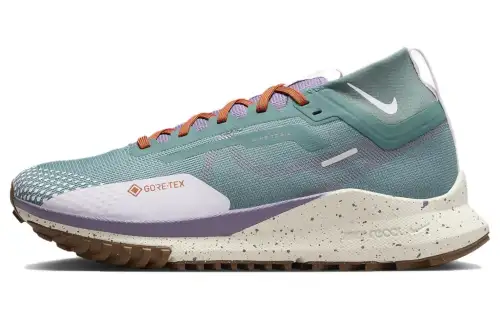 Nike React Pegasus Trail 4 Gore Tex Bicoastal Phantom Barely Grape Daybreak Women's