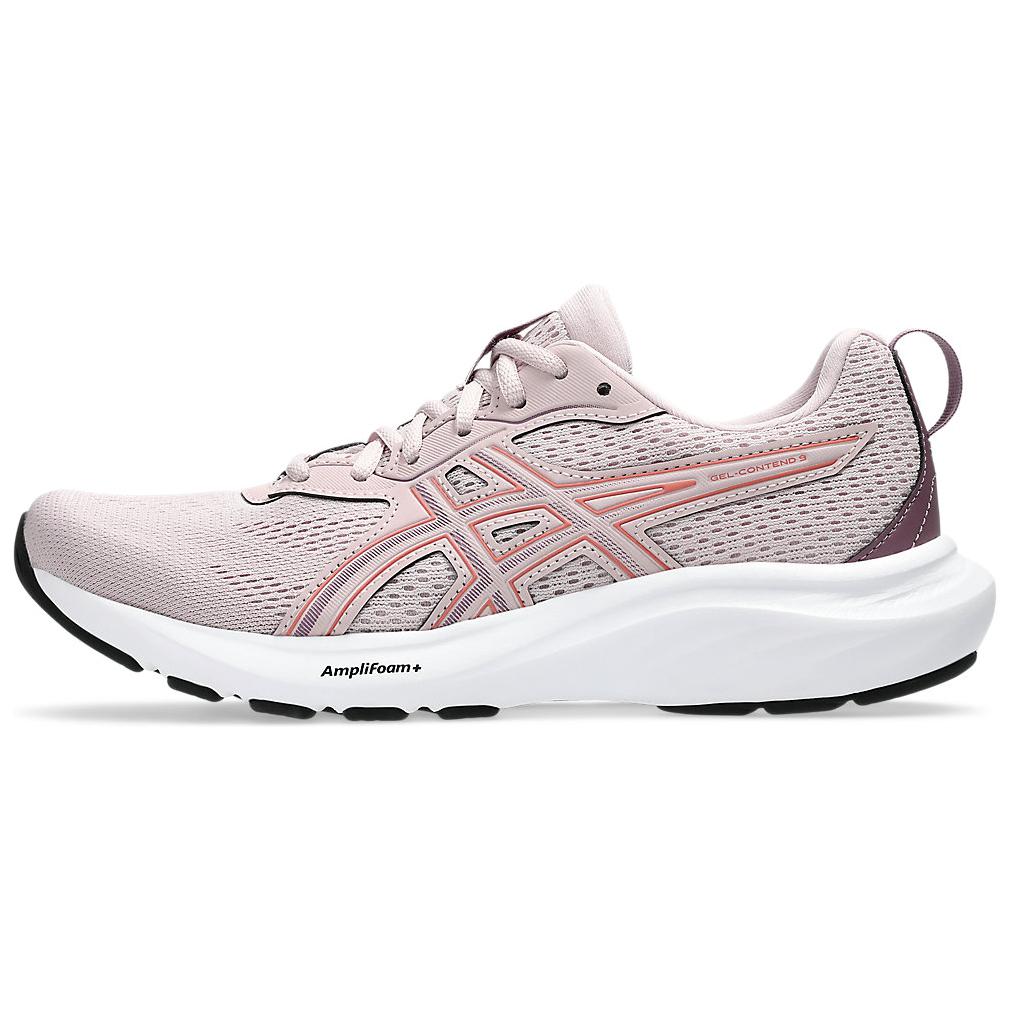 ASICS Gel Contend 9 Watershed Rose Desert Red Women’s