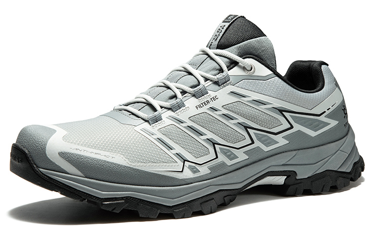 KAILAS Expedition 4 Low top Running Shoes Men’s Glacier Gray