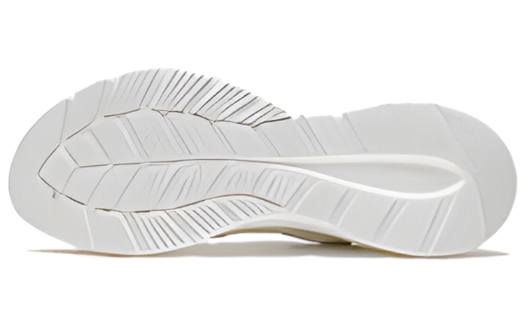 Li Ning YueYing 2.0 Cushioning Low top Running Shoes Women’s Ecru