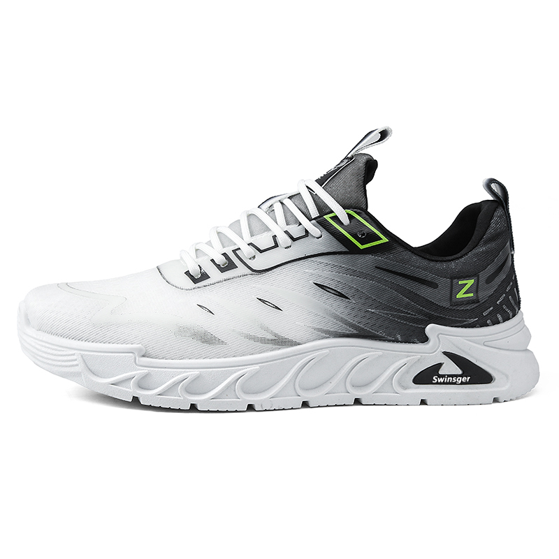 Swinsger Breathable Lightweight Breathable And Lightweight Low top Running Shoes Men’s