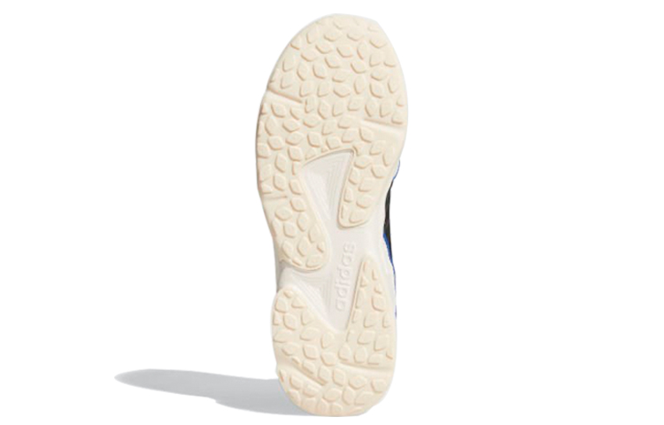 Мужские кроссовки adidas neo 20-20 FX (черно-сине-белые) — фото 5