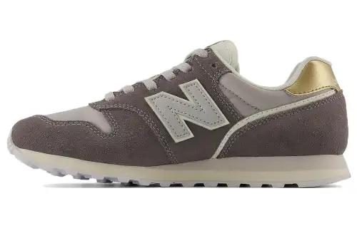 New Balance 373 V2 'Brown Gray Gold' Women's