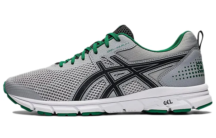 Asics Gel 33 Run Low top Running Shoes Men's Lime Black