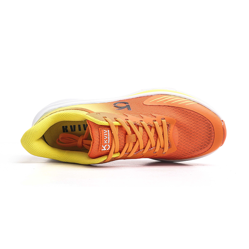 KVIV Slip Resistant, Abrasion Resistant, Breathable, Lightweight Low top Running Shoes Unisex