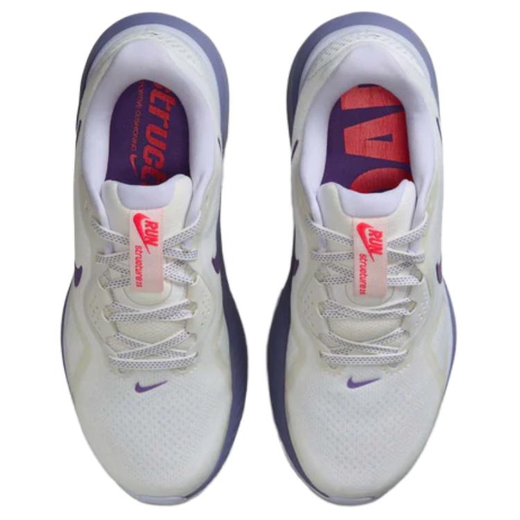 Nike Structure 26 Summit White Wild Grape Women’s