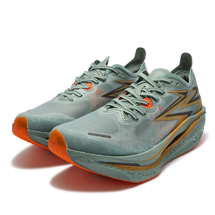 361° Low top Running Shoes Unisex Sequoia Green