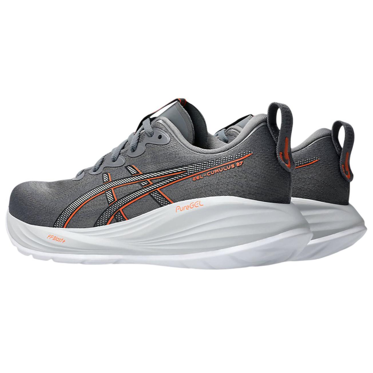 ASICS Gel Cumulus 27 Carbon Nova Orange