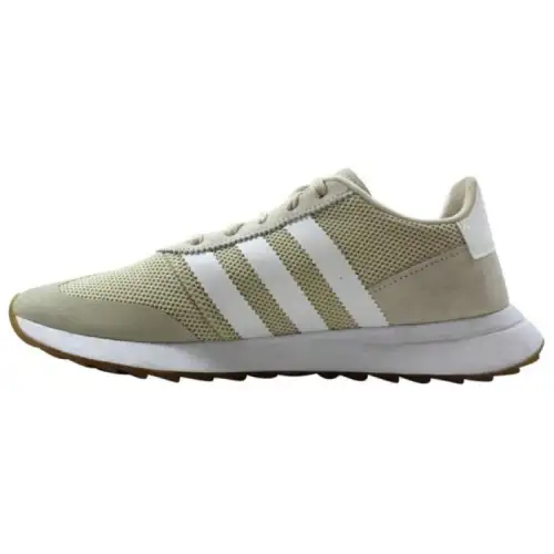 Adidas Originals FLB Abrasion Resistant Slip Resistant Low top Casual Running Shoes Women's Gray