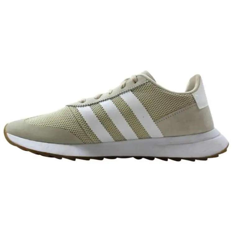 Adidas Originals FLB Abrasion Resistant Slip Resistant Low top Casual Running Shoes Women's Gray