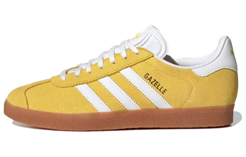 Adidas Gazelle 'Yellow White' Women's