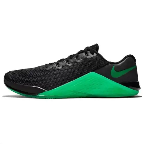 Nike Metcon 5 Black Lucky Green