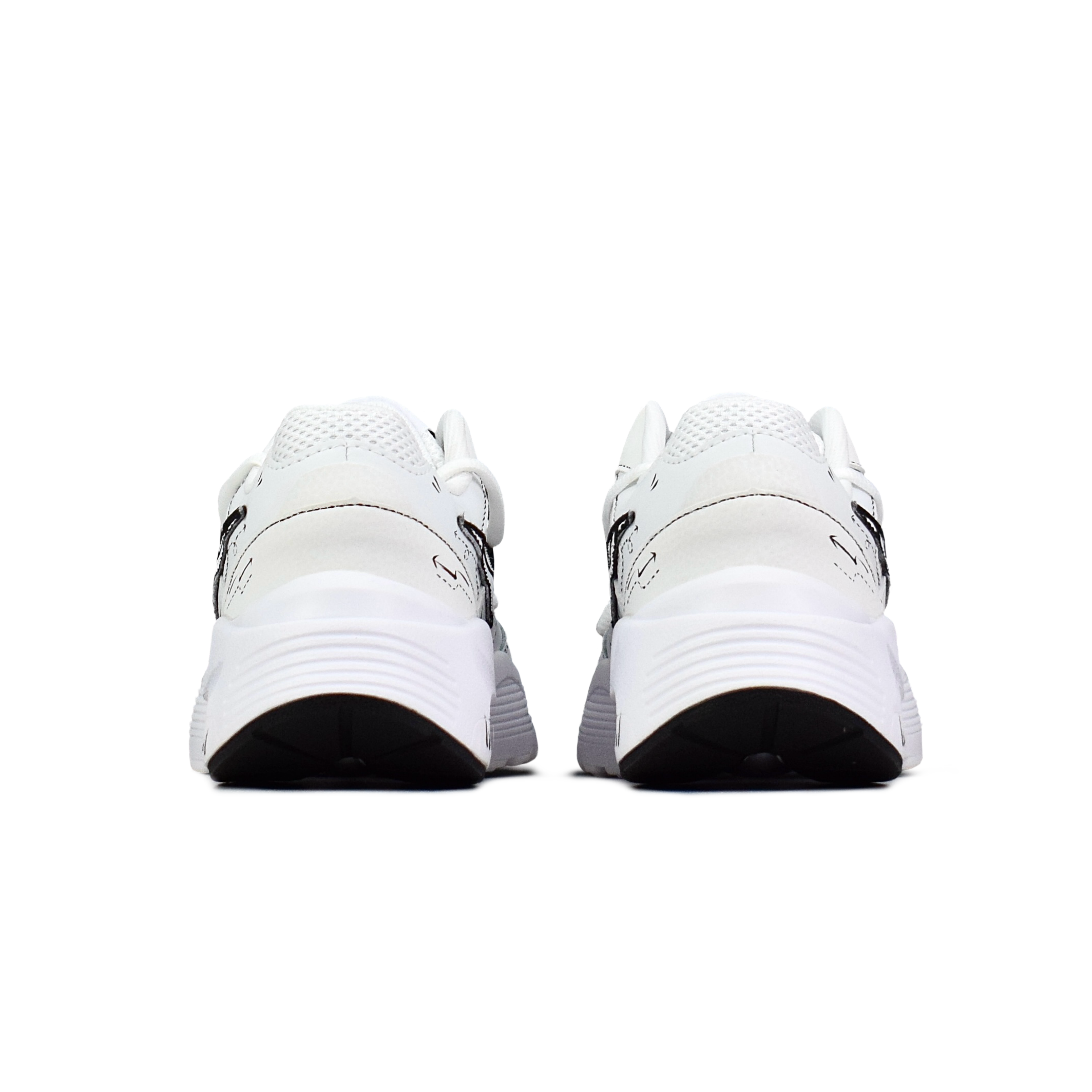 Nike Air Max Fusion Low top Running Shoes Women’s White
