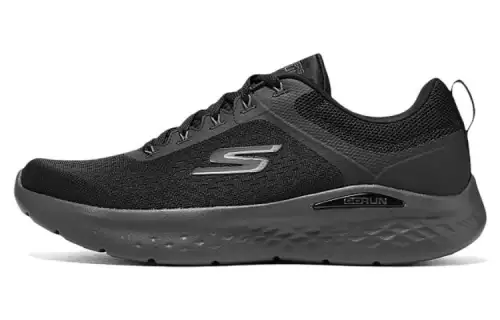Skechers Go Run Lite Minimalist Style Fabric Cushioning Abrasion Resistant Cushioning, Wear Resistant Low top