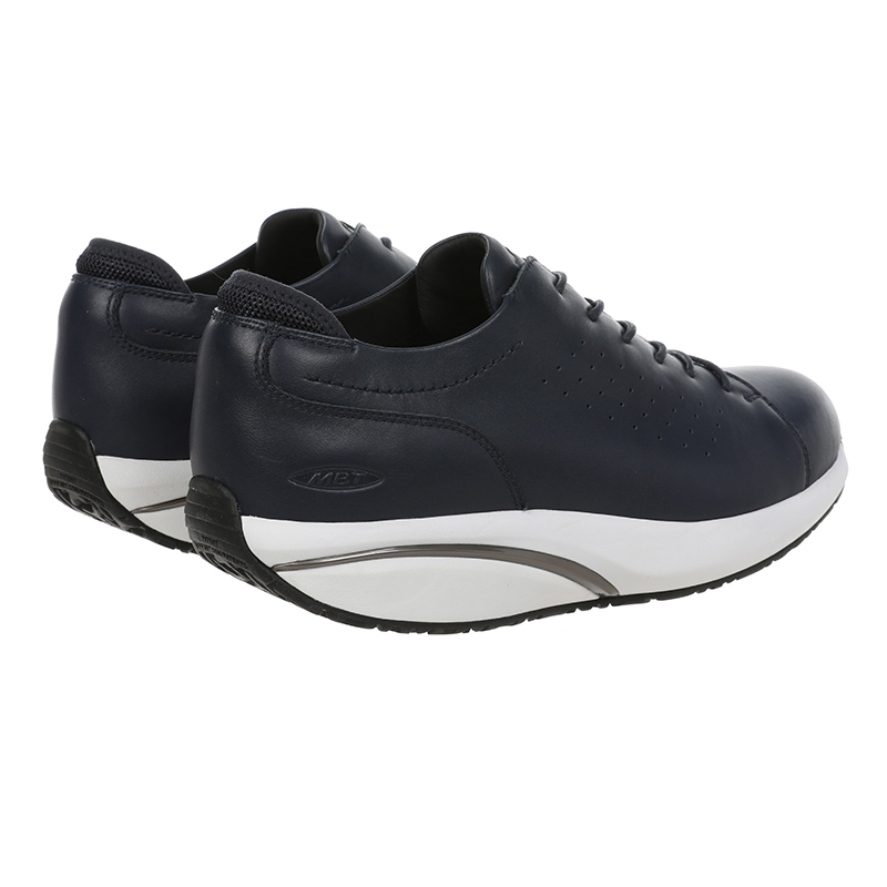 MBT Low top Running Shoes Navy Blue