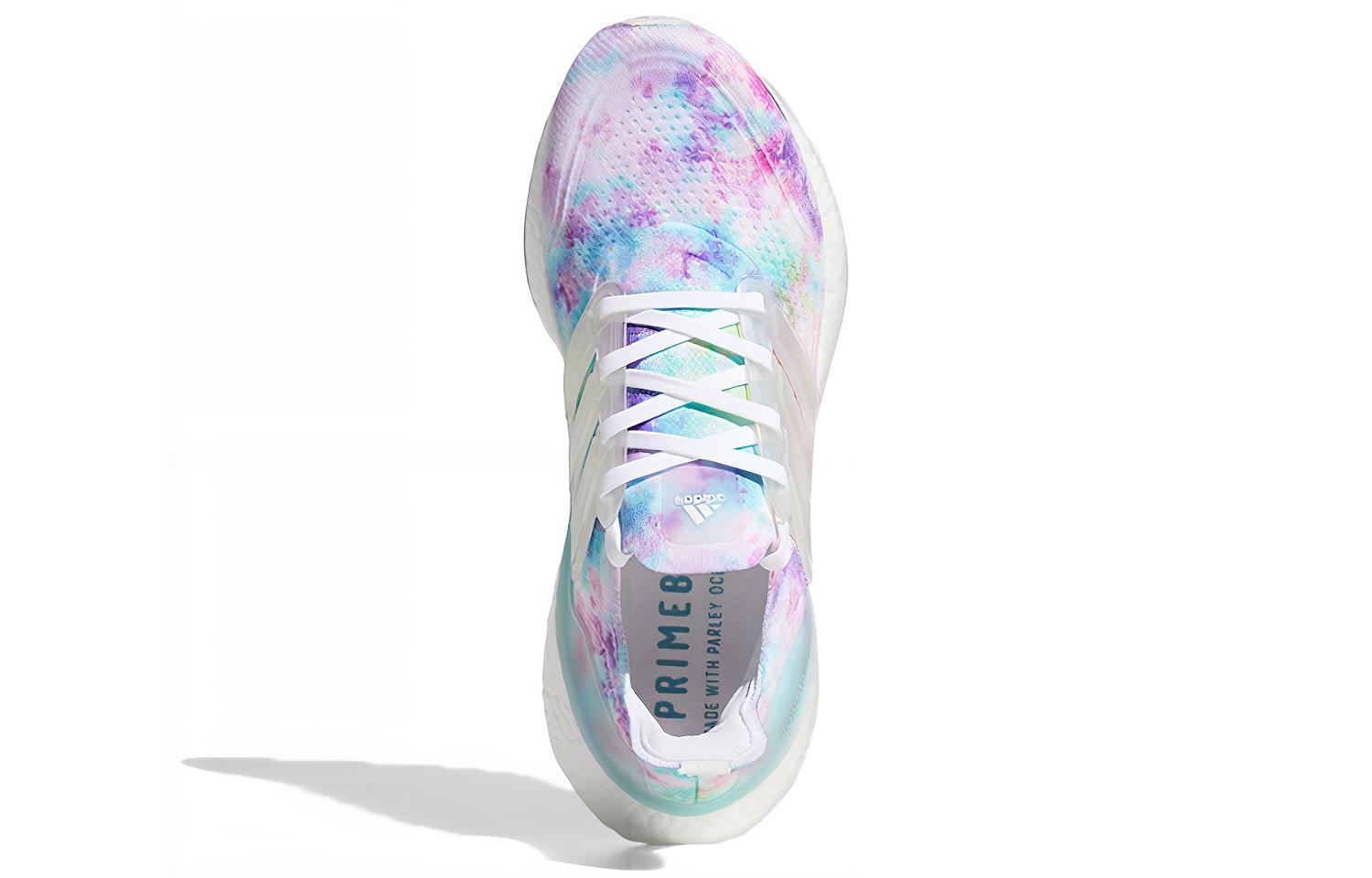 Женские кроссовки adidas ULT "Tie-Dye" TPU (многоцветный) — фото 5