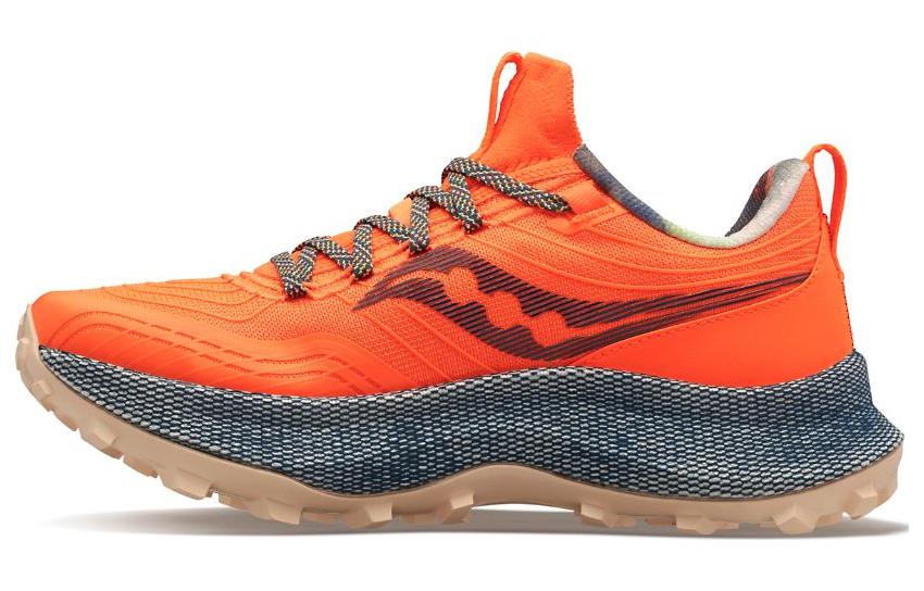 Saucony Endorphin Trail Cushioning Slip Resistant Abrasion Resistant Cushioning Slip Resistant Abrasion Resistant
