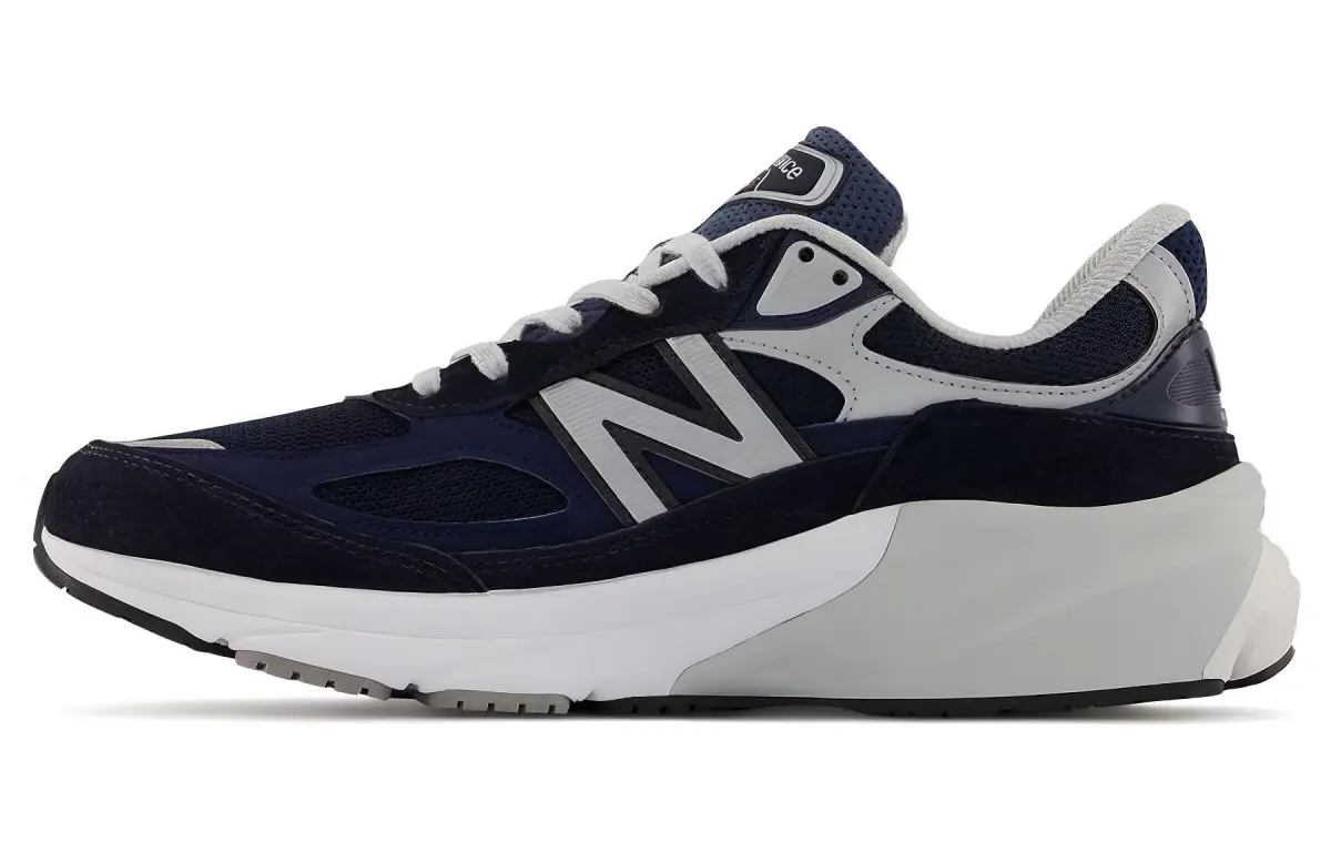 990v6 New Balance Made in Usa 'Navy'
