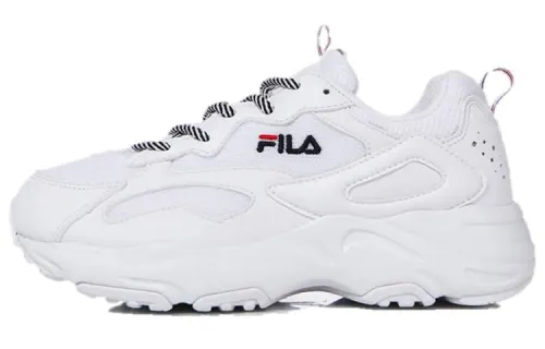 FILA Tracer Low Running Shoes White