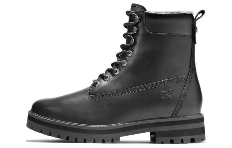 Timberland Ankle Boots Men's Black