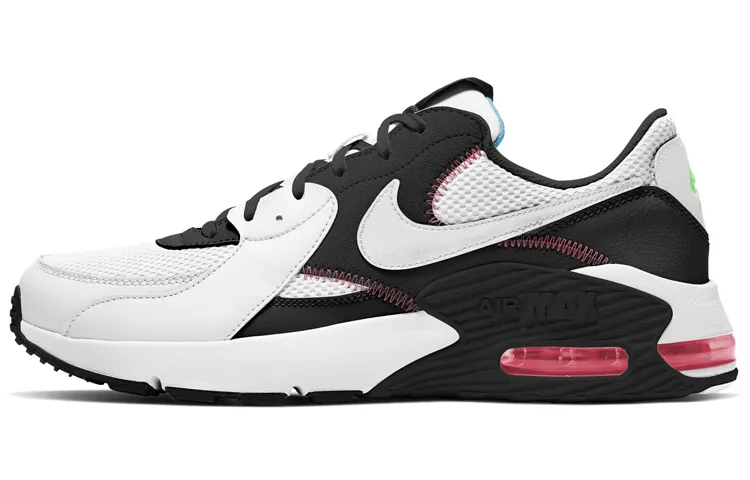 Nike Air Max Excee 'White Flash Crimson'