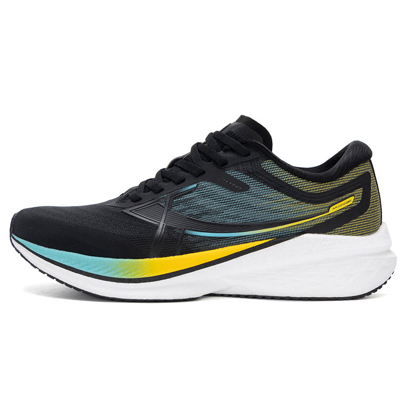 XTEP 5 Speed 3 Low top Casual Running Shoes Men’s Black