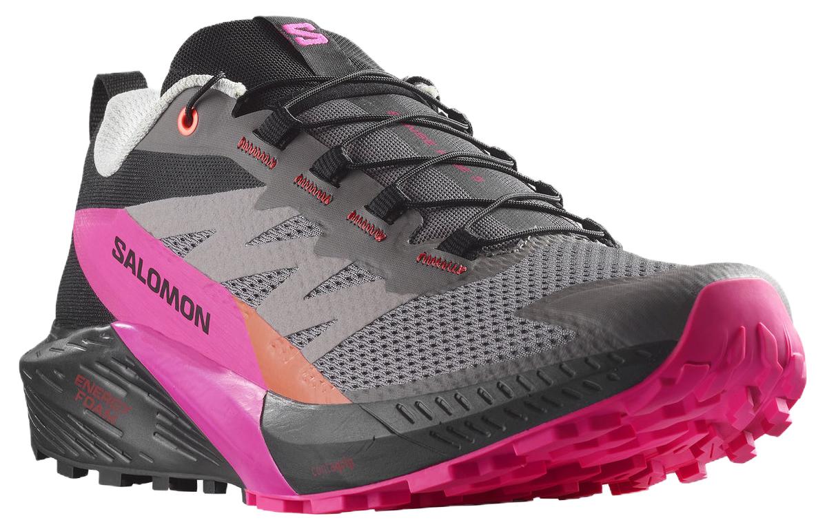 SALOMON Sense Ride 5 ‘Plum Kitten Pink Glow’