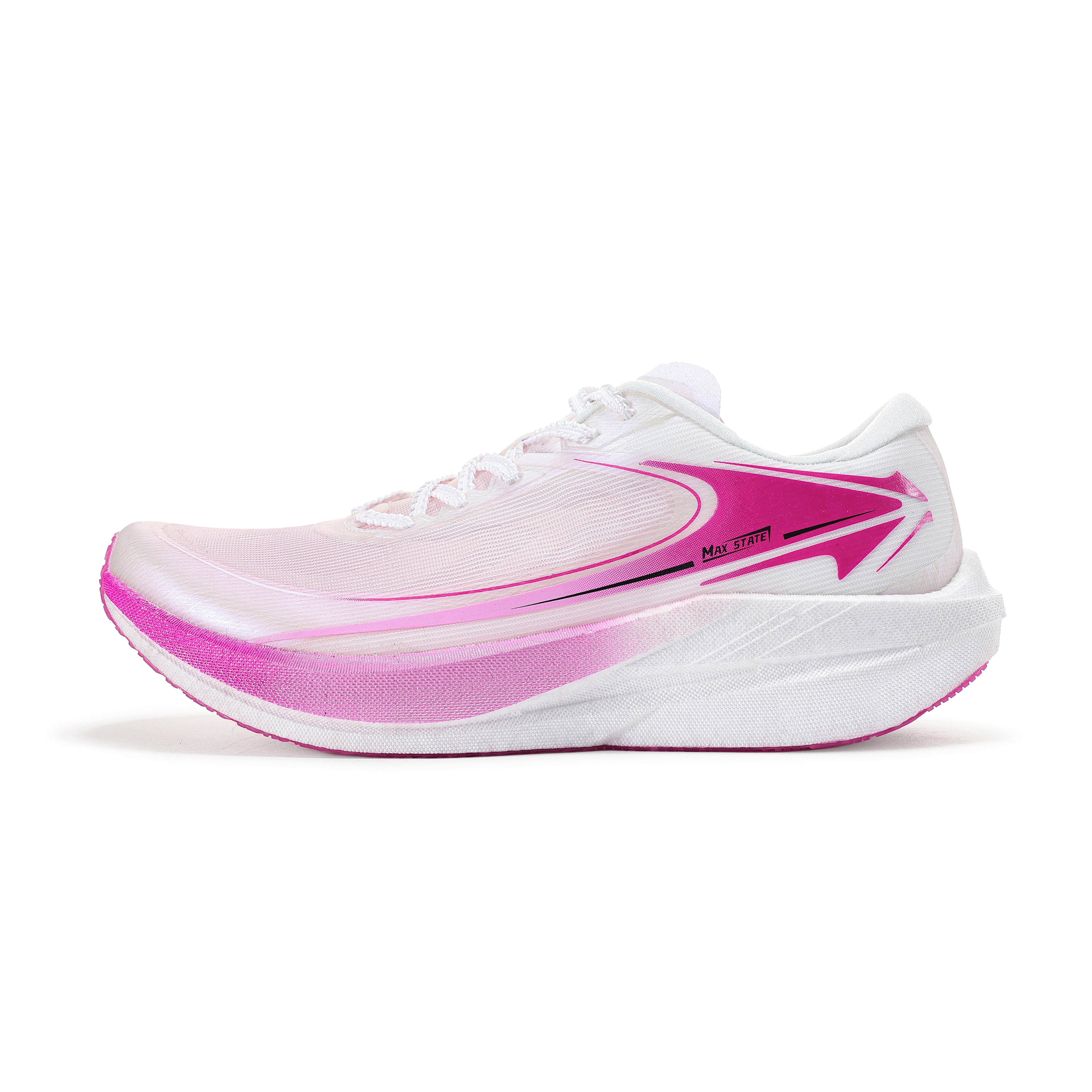 XINGHUOLI Running Shoes Unisex Low Top Electric Glow Purple